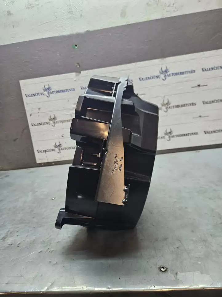 Porsche Cayenne (92A) (2011 - 2017)  7P5035481H Громкоговоритель низкой частоты