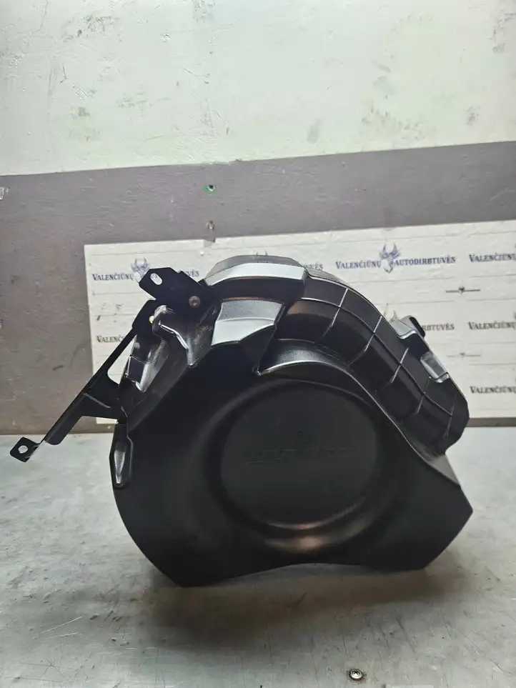 Porsche Cayenne (92A) (2011 - 2017)  7P5035481H Громкоговоритель низкой частоты