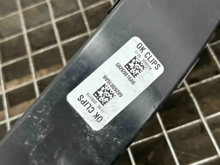 Dodge Ram (2018 - ) P68269816AB Плюсовой провод аккумулятора — фото 4