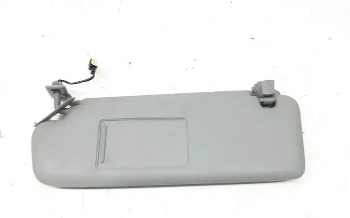 Porsche Cayenne (9PA) (2002 - 2010) 7L5857551CF Солнцезащитный козырек — фото 1