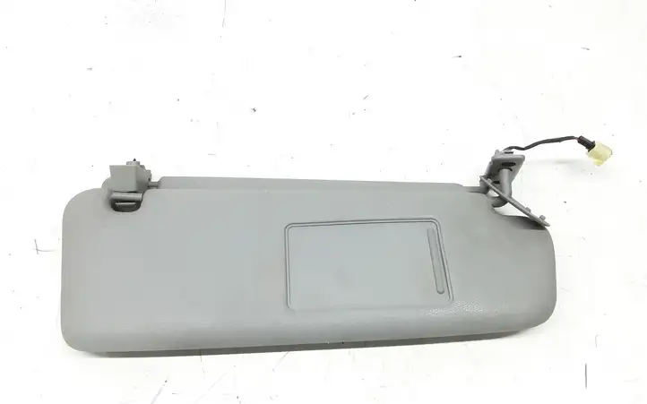 Porsche Cayenne (9PA) (2002 - 2010) 7L5857552CF Солнцезащитный козырек — фото 1
