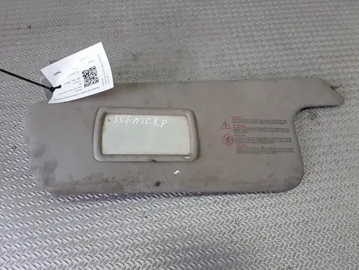 Renault Scenic II - Grand scenic II (2003 - 2006) 820000096 Солнцезащитный козырек — фото 1