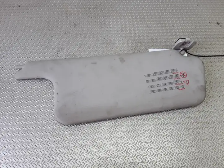 Renault Scenic II - Grand scenic II (2003 - 2006) 820000096 Солнцезащитный козырек — фото 2