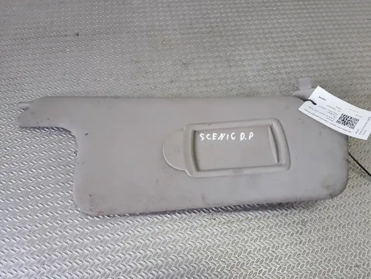Renault Scenic II - Grand scenic II (2003 - 2006) 820000096 Солнцезащитный козырек — фото 1