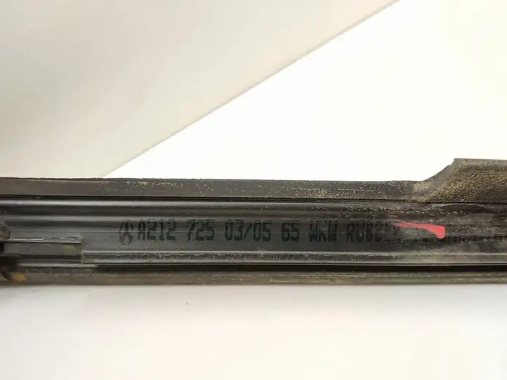 Mercedes-Benz E W212 (2009 - 2016)  DALISID1326 Отделка стекла передней двери