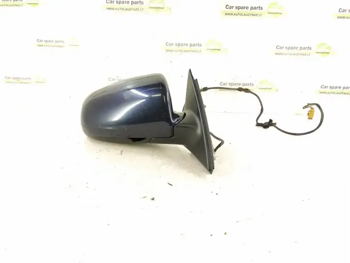 Audi A4 (2000 - 2006)  DALISID3507 Зеркало боковое с электрическим приводом