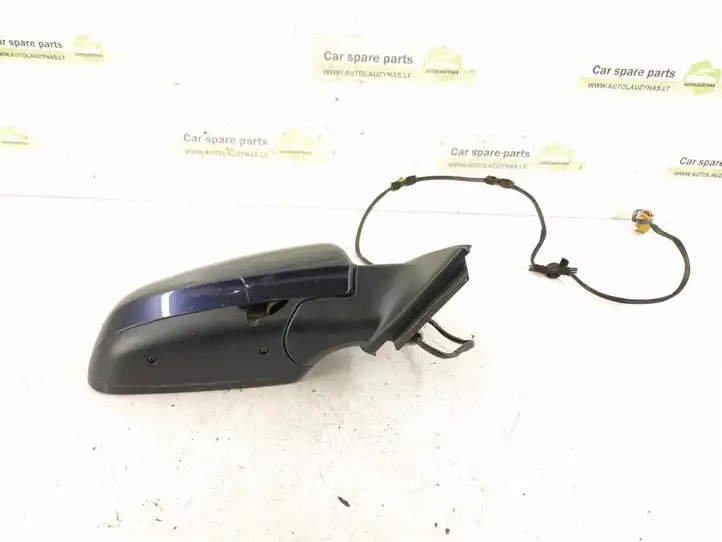 Audi A4 (2000 - 2006)  DALISID3507 Зеркало боковое с электрическим приводом