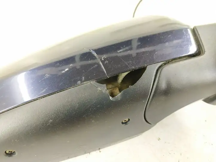 Audi A4 (2000 - 2006)  DALISID3507 Зеркало боковое с электрическим приводом