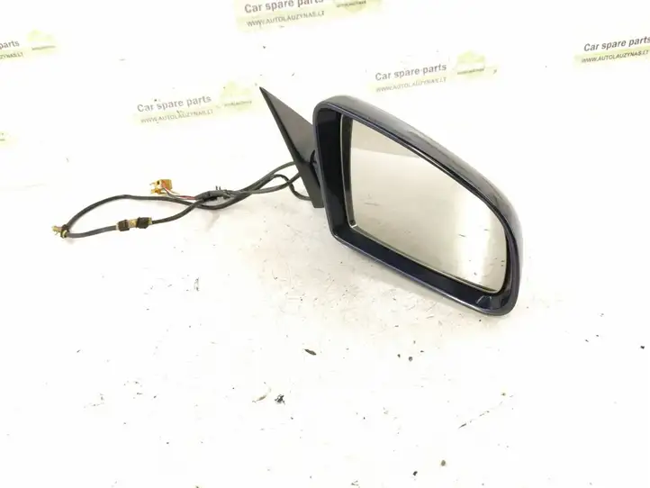 Audi A4 (2000 - 2006)  DALISID3507 Зеркало боковое с электрическим приводом