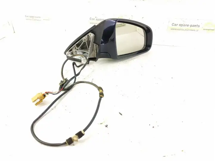 Audi A4 (2000 - 2006)  DALISID3507 Зеркало боковое с электрическим приводом