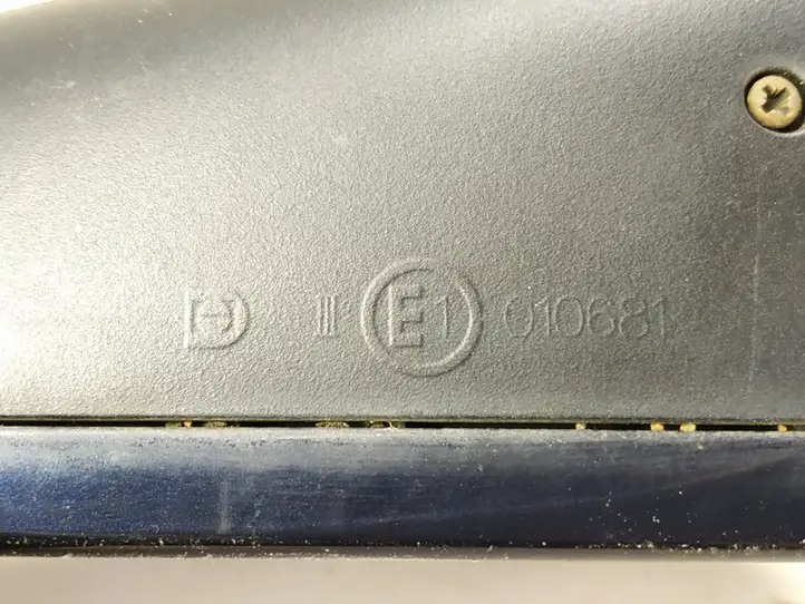 Audi A4 (2000 - 2006)  DALISID3507 Зеркало боковое с электрическим приводом