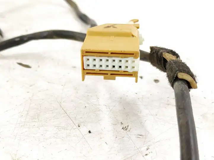 Audi A4 (2000 - 2006)  DALISID3507 Зеркало боковое с электрическим приводом