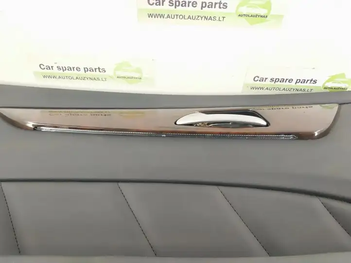 Mercedes-Benz CLS C218,X218 (2011 - 2017) DALISID833 Обшивка задней двери — фото 3