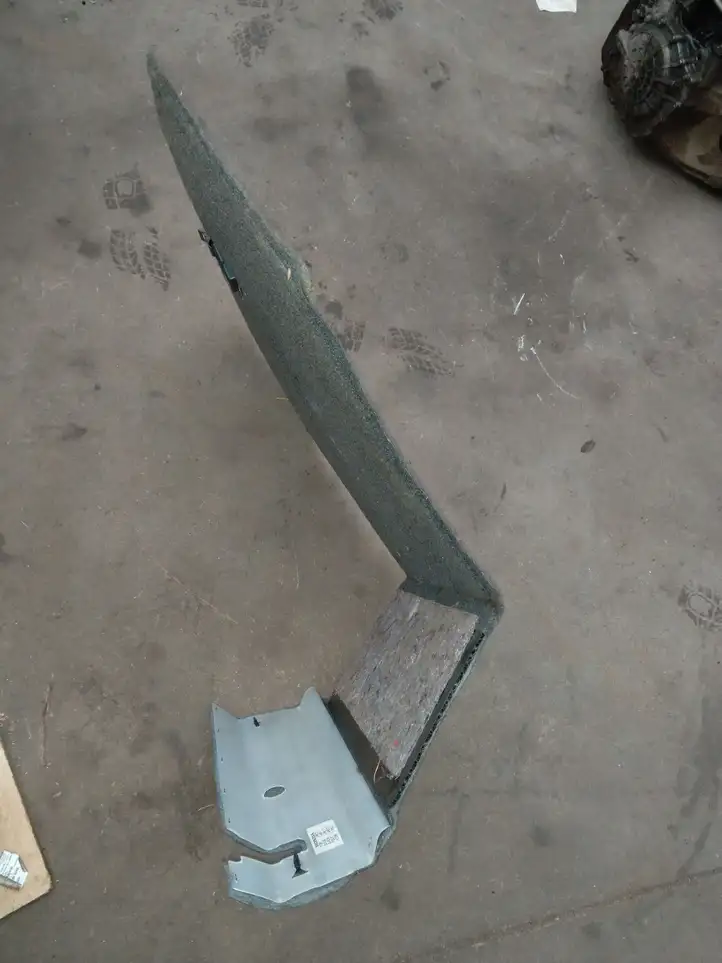 Honda Accord (2008 - 2016)    Коврик багажника