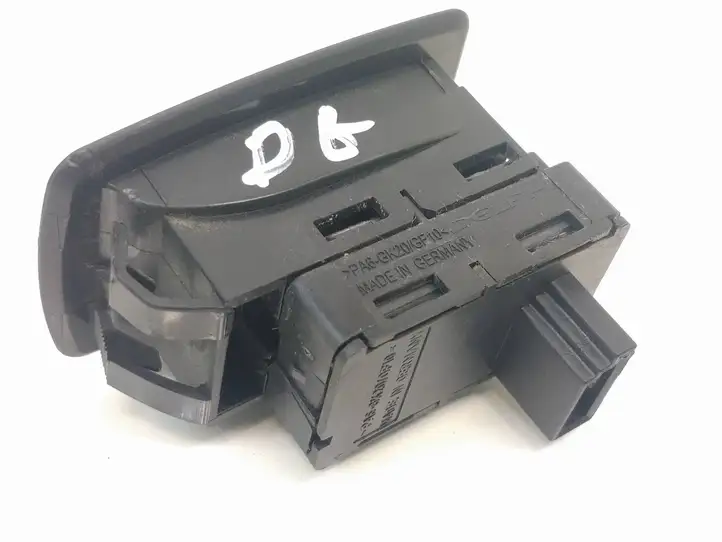 BMW 5 E60 E61 (2004 - 2010) 15939948 Кнопка стеклоподъемников — фото 3