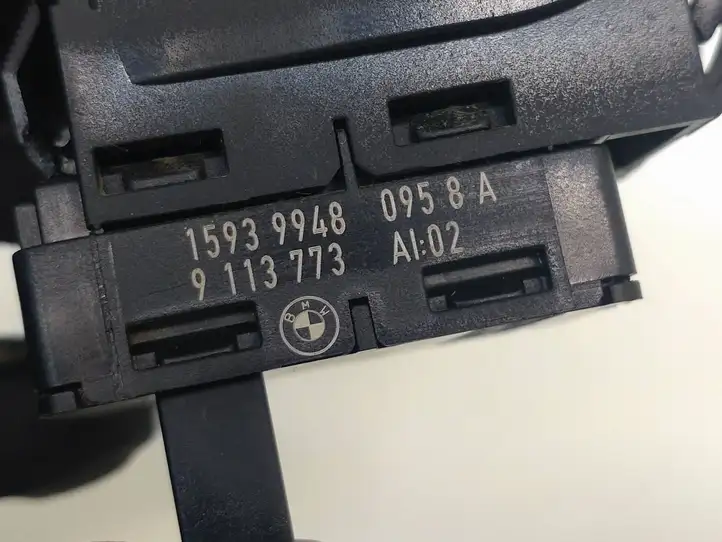 BMW 5 E60 E61 (2004 - 2010) 15939948 Кнопка стеклоподъемников — фото 6
