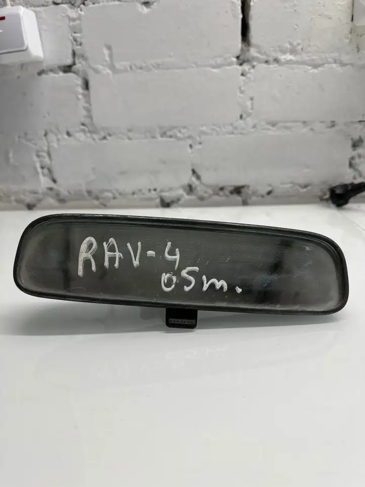 Toyota RAV 4 (XA20) (2000 - 2005) 012197 Салонное зеркало заднего вида — фото 1
