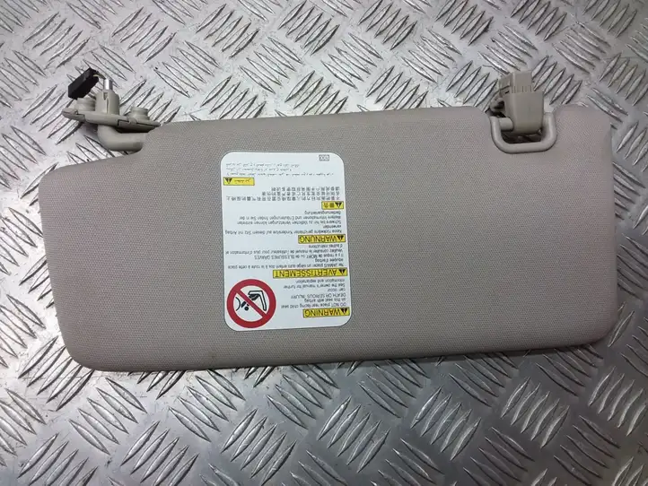 Subaru Legacy (2003 - 2009) Солнцезащитный козырек — фото 3