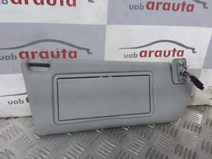 Opel Vectra C (2002 - 2005) 01L317352 Солнцезащитный козырек — фото 2