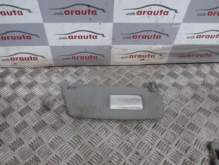 Opel Meriva A (2002 - 2006) 24409340 Солнцезащитный козырек — фото 3