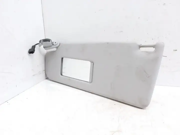Seat Leon (1P) (2005 - 2012) 5P0857551A Солнцезащитный козырек — фото 1