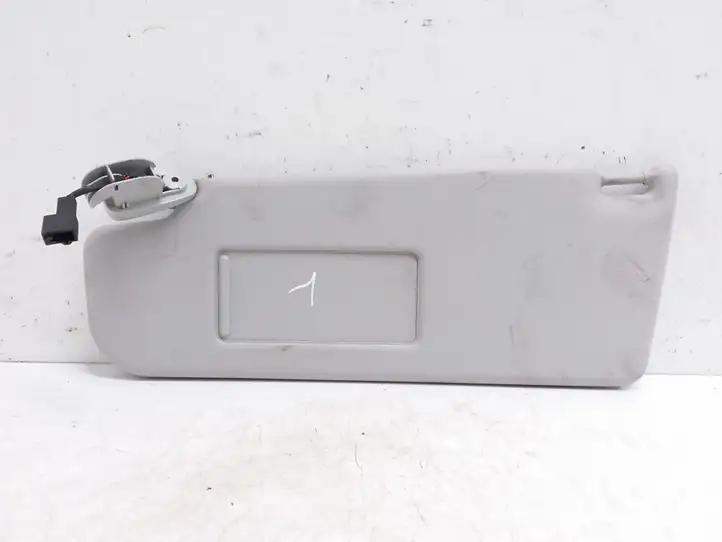 Seat Leon (1P) (2005 - 2012) 5P0857551A Солнцезащитный козырек — фото 2