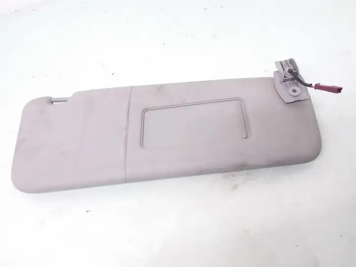 BMW 5 E60 E61 (2004 - 2010) 7066650 Солнцезащитный козырек — фото 1