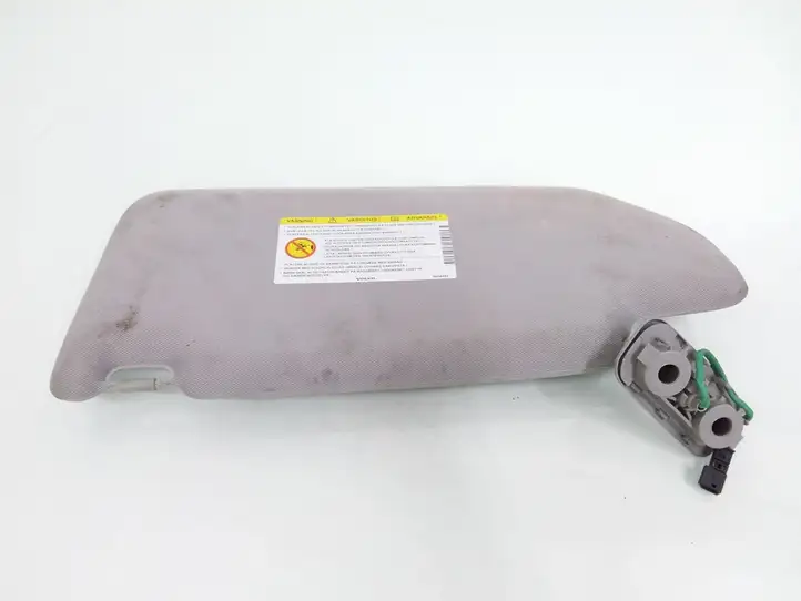 Volvo XC90 (2002 - 2006) 9454459 Солнцезащитный козырек — фото 5