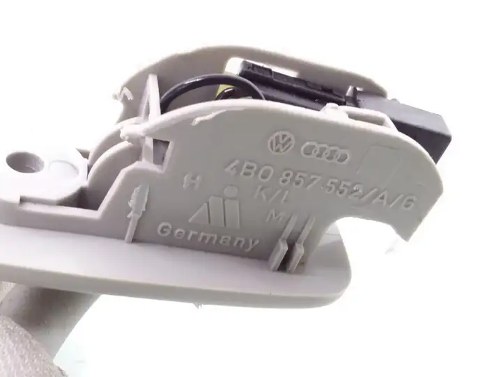 Audi A6 S6 C5 4B (2001 - 2004) 4B0857552 Солнцезащитный козырек — фото 3