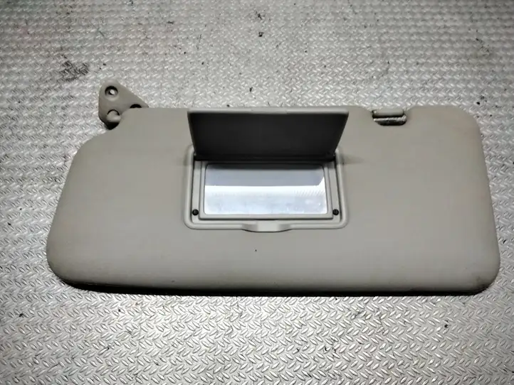 Nissan X-Trail T30 (2001 - 2007) Солнцезащитный козырек — фото 1