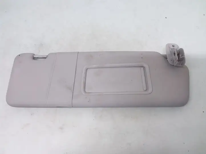 Audi A3/S3 8P (2004 - 2008) 8P0857552 Солнцезащитный козырек — фото 1