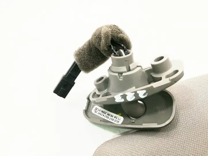 Audi A8 S8 D3 4E (2005 - 2007) 4E0857552 Солнцезащитный козырек — фото 2