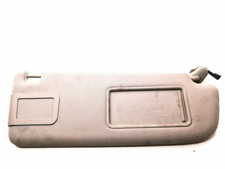 Audi A8 S8 D3 4E (2005 - 2007) 4E0857552 Солнцезащитный козырек — фото 3
