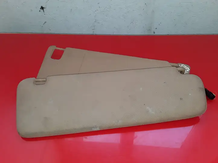 Porsche Cayenne (9PA) (2002 - 2010)  7L5857551AF Щиток от солнца