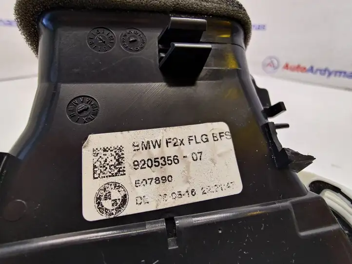 BMW 2 F22 F23 (2013 - 2017) 9205356 Боковой воздушный дефлектор — фото 4