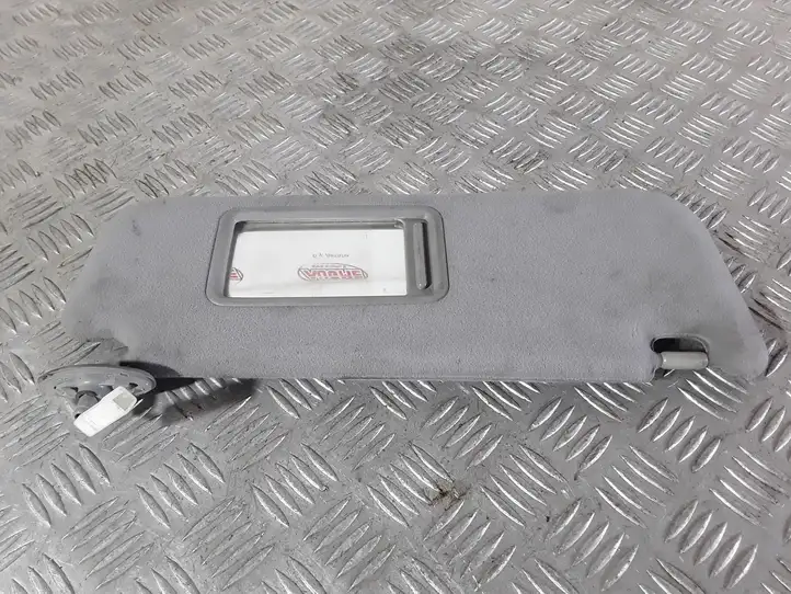 Toyota Prius (XW20) (2003 - 2009) Солнцезащитный козырек — фото 3