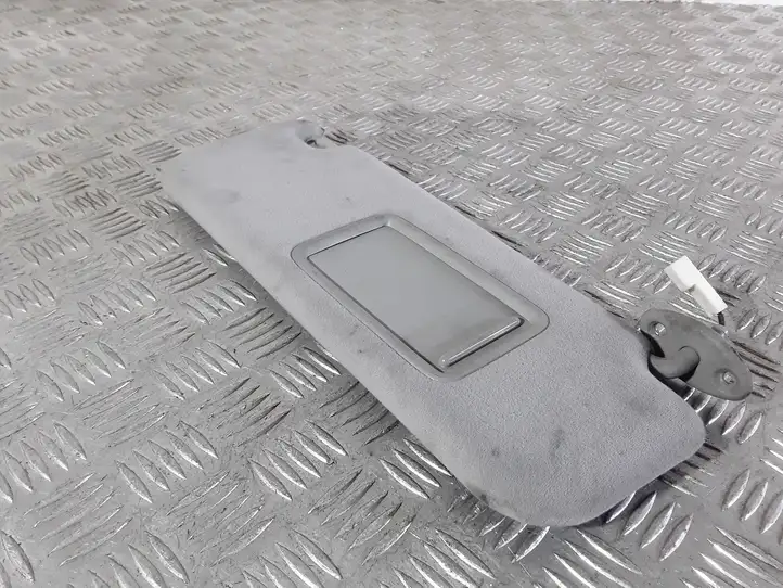 Toyota Prius (XW20) (2003 - 2009) Солнцезащитный козырек — фото 5