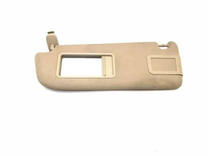 Audi A6 S6 C6 4F (2004 - 2008) 4F0857551K Солнцезащитный козырек — фото 1