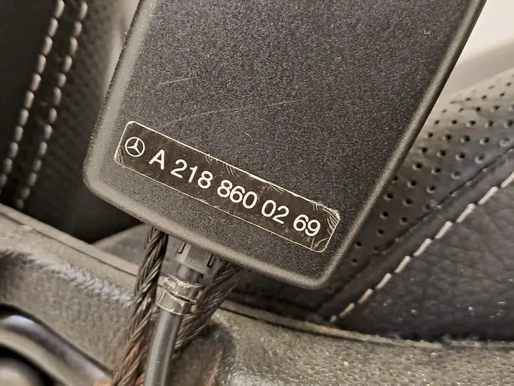 Mercedes-Benz CLS C218,X218 (2011 - 2017) 2128603502 Комплект салона — фото 42