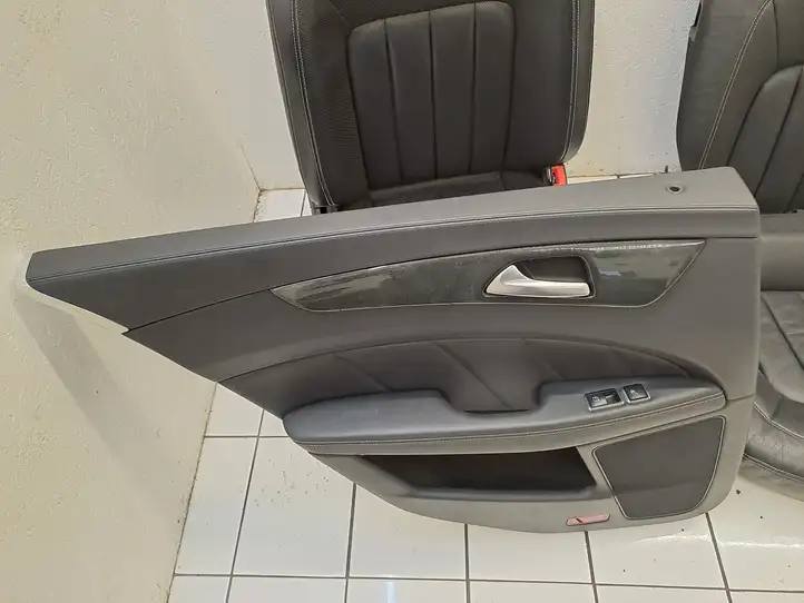 Mercedes-Benz CLS C218,X218 (2011 - 2017) 2128603502 Комплект салона — фото 64
