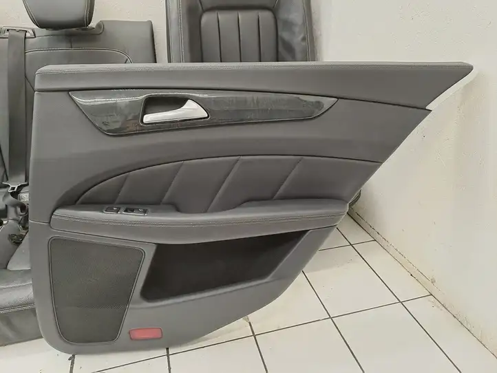 Mercedes-Benz CLS C218,X218 (2011 - 2017) 2128603502 Комплект салона — фото 65