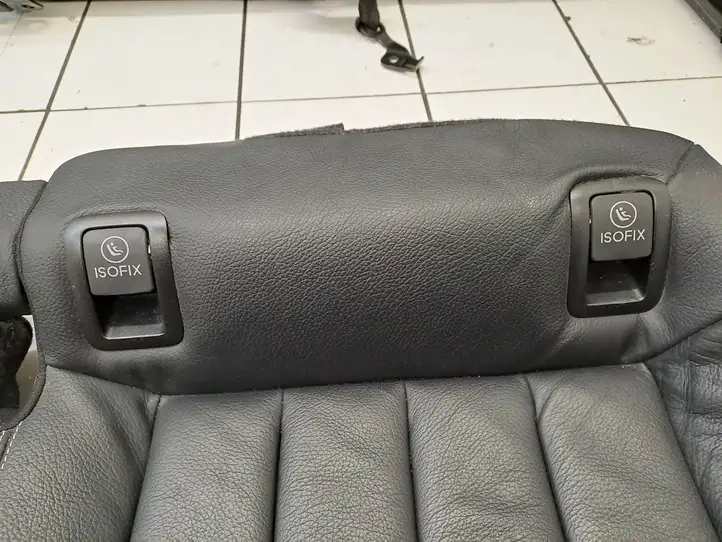 Mercedes-Benz CLS C218,X218 (2011 - 2017) 2128603502 Комплект салона — фото 86