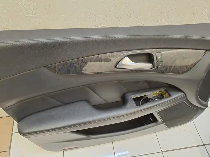 Mercedes-Benz CLS C218,X218 (2011 - 2017) 2128603502 Комплект салона — фото 89