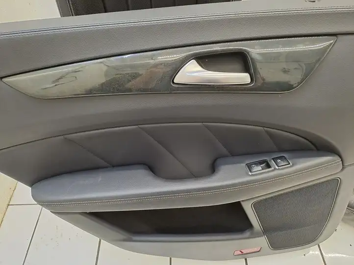 Mercedes-Benz CLS C218,X218 (2011 - 2017) 2128603502 Комплект салона — фото 90