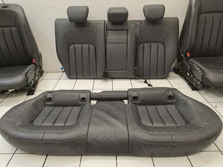 Mercedes-Benz CLS C218,X218 (2011 - 2017) 2128603502 Комплект салона — фото 99