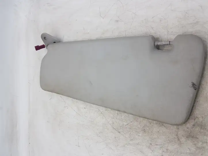 Nissan X-Trail T30 (2001 - 2007) Солнцезащитный козырек — фото 3