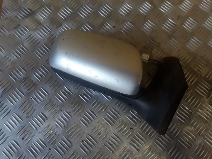 Toyota Avensis T250 (2003 - 2006) E11015829 Боковое зеркало с электроприводом — фото 4