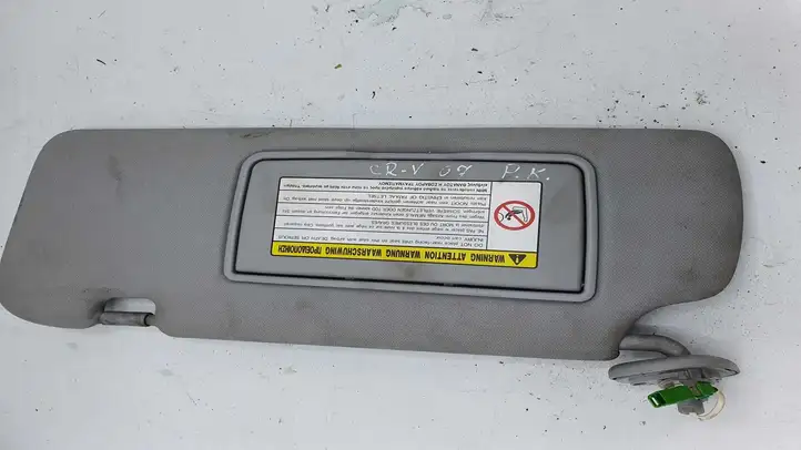 Honda CR-V (2006 - 2009) Солнцезащитный козырек — фото 1