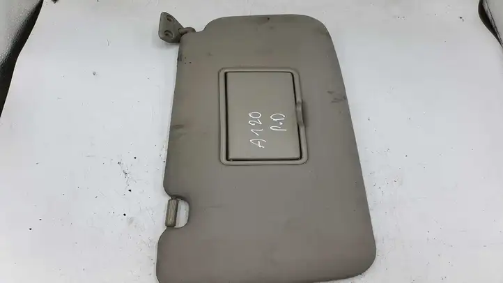 Nissan X-Trail T30 (2001 - 2007) Солнцезащитный козырек — фото 1