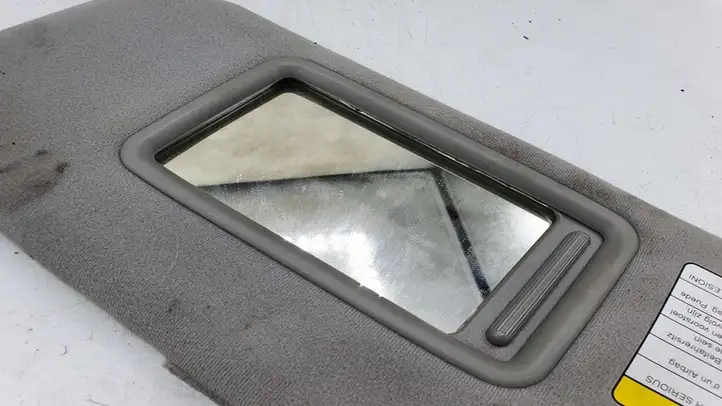 Toyota Prius (XW20) (2003 - 2009) Солнцезащитный козырек — фото 3